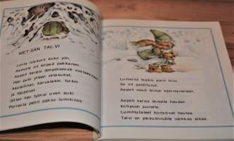 Aapinen kevät Kokeilumoniste