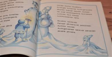 Aapinen kevät Kokeilumoniste