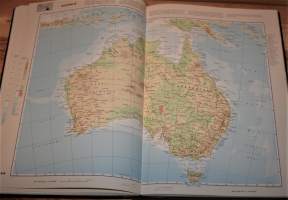 Atlas : suuri maailmankartasto