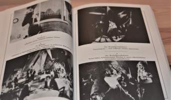 Caligarista Hitleriin  saksalaisen elokuvan psykologinen historia