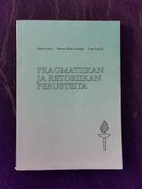 Pragmatiikan ja retoriikan perusteita