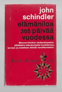 Elämäniloa 365 päivää vuodessaHow to live 365 days a yearKirjaSchindler, John A.Karisto 1963