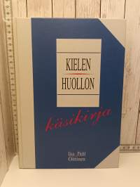 Kielen huollon käsikirja