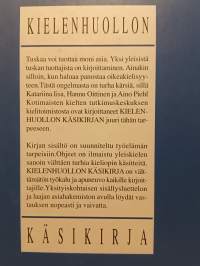 Kielen huollon käsikirja