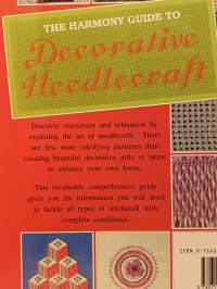 The Harmony Guide to Decorative Needlecraft