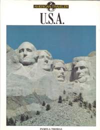 American Traveler - U.S.A. Kuvateos USAsta, 1990.