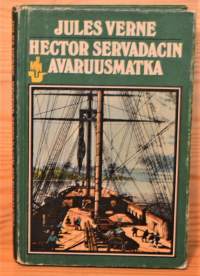 Hector Servadacin avaruusmatka