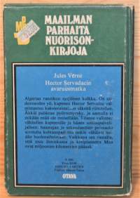 Hector Servadacin avaruusmatka