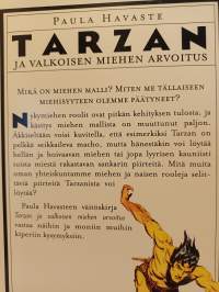 Tarzan ja valkoisen miehen arvoitus