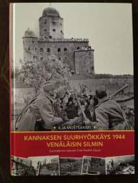 Kannaksen suurhyökkäys 1944 venäläisten silmin