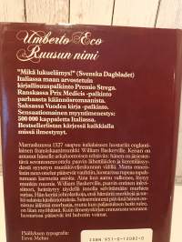 Ruusun nimi