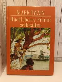 Huckleberry Finnin seikkailut