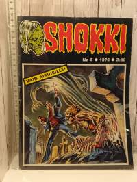 Shokki No 5 1976