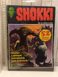 Shokki No 9 1974