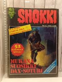 Shokki No 8 1973