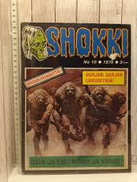 Shokki No 10 1975
