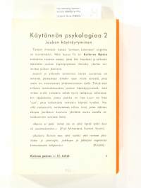 Käytännön psykologiaa 1 + 2