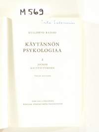 Käytännön psykologiaa 1 + 2