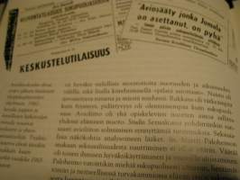 Eliitti, traditio, murros : Helsingin yliopiston ylioppilaskunta 1960-1990