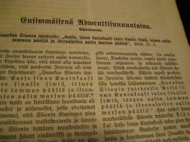 Rowasti Lars Lewi Laestadiuksen Kolmas Postilla