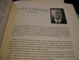 Suomen taiteilijoita Juho Rissasesta Jussi Mäntyseen : elämäkertoja