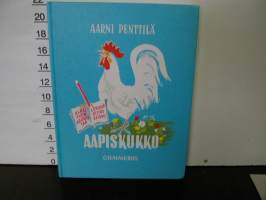 Aapiskukko (näköispainos)