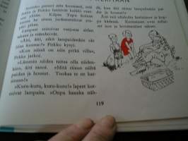 Aapiskukko (näköispainos)