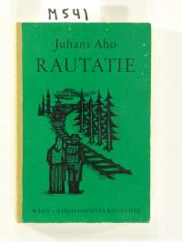 Rautatie (eli kertomus ukosta ja akasta, jotka eivät olleet sitä ennen nähneet)