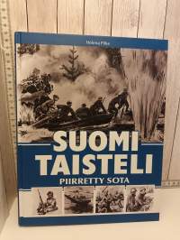 Suomi taisteli - piirretty sota