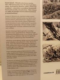 Suomi taisteli - piirretty sota