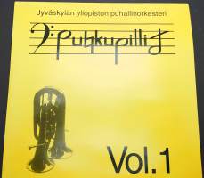 Puhkupillit Vol. 1