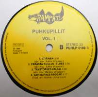 Puhkupillit Vol. 1