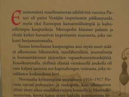 Pietari 1917 - Ulkomainen eliitti Venäjän vallankumouksen pyörteissä