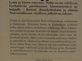 Volodjan varjo - Yrityksiä itäisen naapurin henkilöhistoriasta