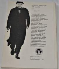 Albert Einstein : tutkija ja ihminen