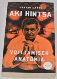 Aki Hintsa Voittamisen anatomia