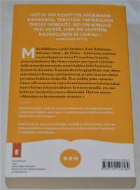 Aki Hintsa Voittamisen anatomia