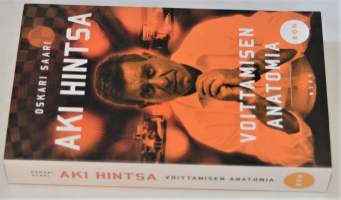 Aki Hintsa Voittamisen anatomia