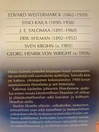 Suomalaisen kulttuurifilosofian vuosisata