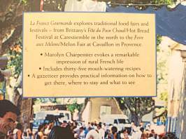 La France Gourmande - A Food Lover´s Guide to French Fairs and Festivals