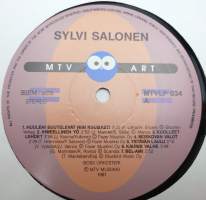 Sylvi Salonen &amp; Boss Orkesteri – Sylvi