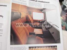 Volvo F12 8X2, 8X4 -myyntiesite