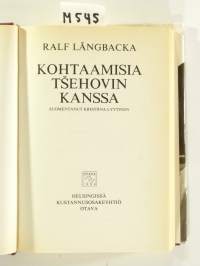 Kohtaamisia Tšehovin kanssa