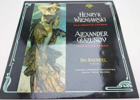 Ida Haendel - Wieniawski, Glazunov