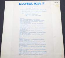 Carelica IV