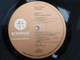 Happy Swing Band – Swingit!
