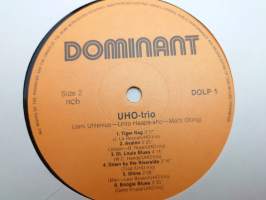 UHO-trio – JazzGoodies