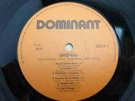 UHO-trio – JazzGoodies