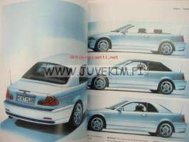 BMW 3-series convertible 320Ci, 325Ci, 330Ci -myyntiesite