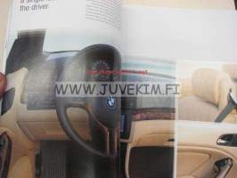 BMW 3-series convertible 320Ci, 325Ci, 330Ci -myyntiesite